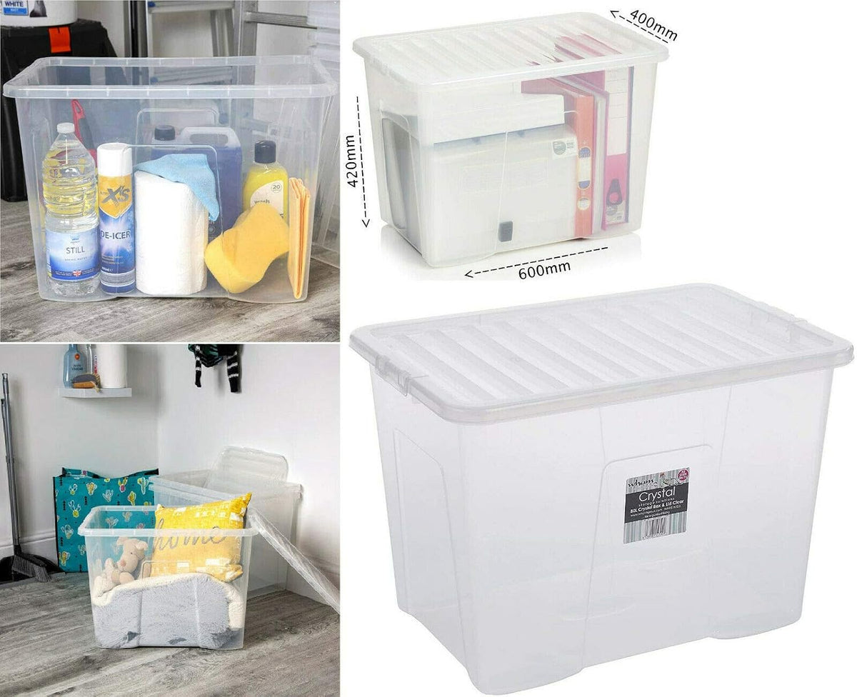Sheds Depot Storage Boxes