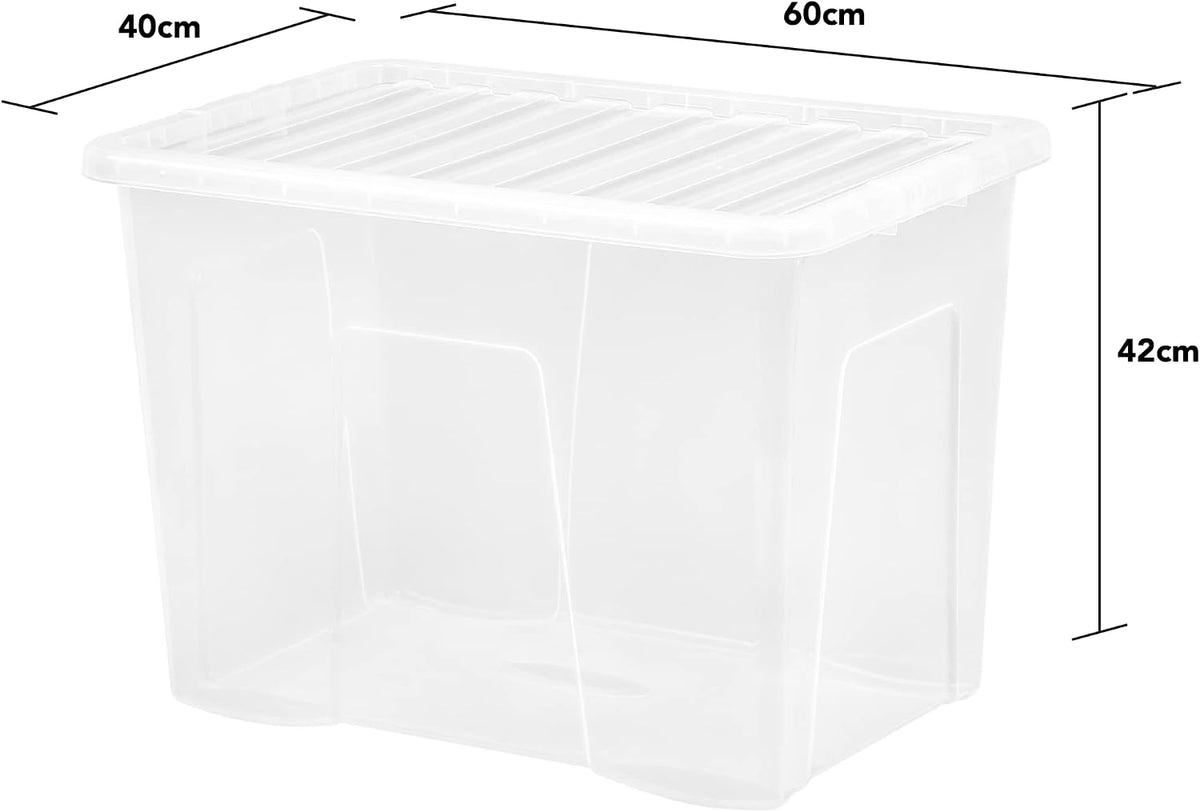 Sheds Depot Storage Boxes